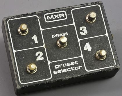 Mxr-Pitch